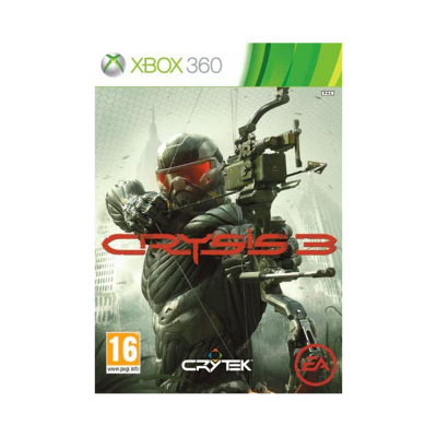 Xbox360 mäng Crysis 3